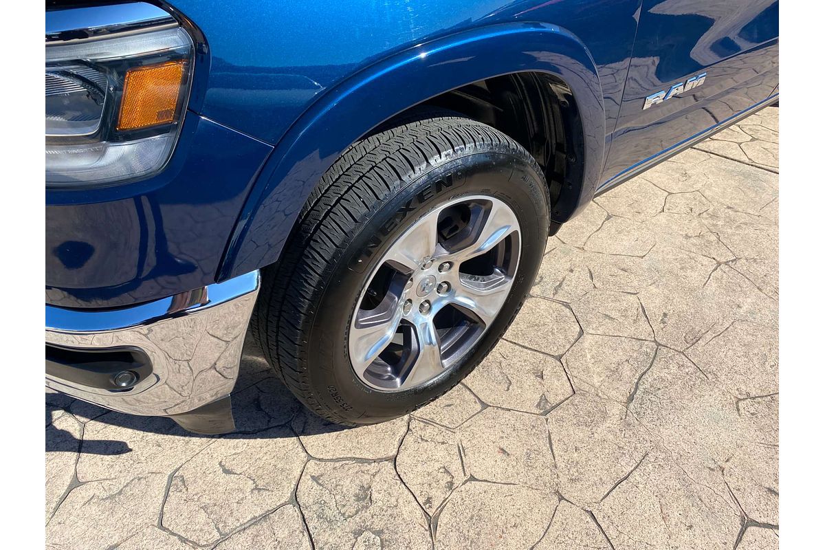 2022 RAM 1500 Laramie DT 4X4 SWB