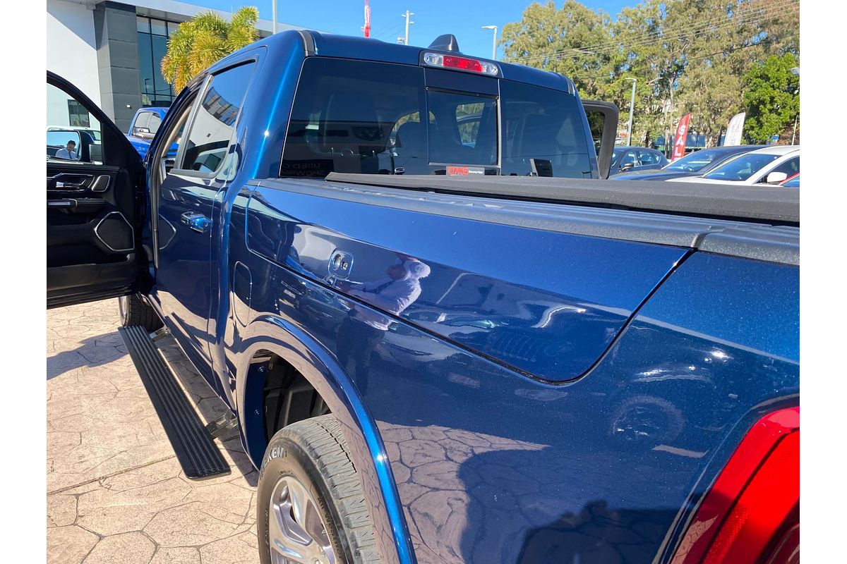 2022 RAM 1500 Laramie DT 4X4 SWB