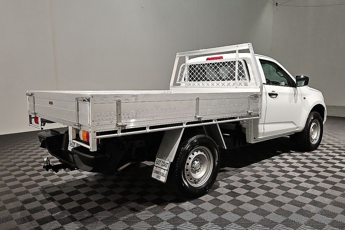 2023 Isuzu D-MAX SX High Ride Rear Wheel Drive