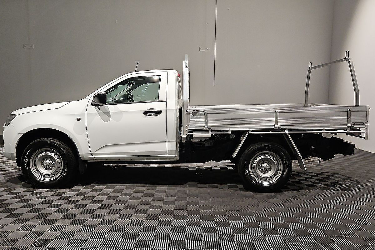 2023 Isuzu D-MAX SX High Ride Rear Wheel Drive