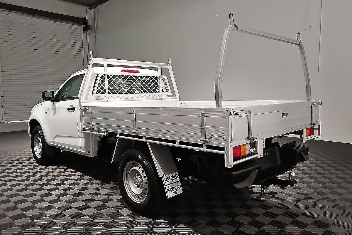 2023 Isuzu D-MAX SX High Ride Rear Wheel Drive