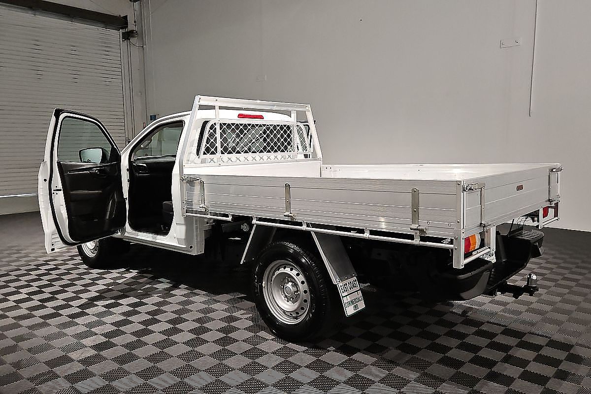 2023 Isuzu D-MAX SX High Ride Rear Wheel Drive