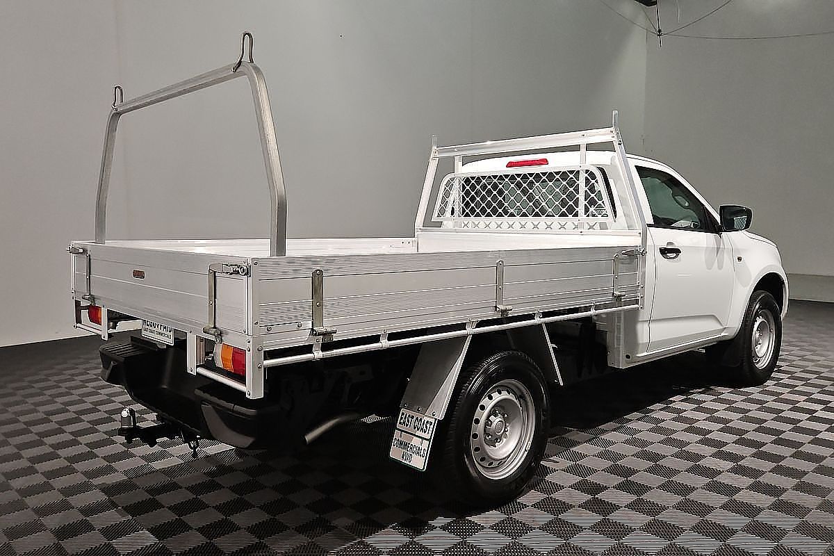 2023 Isuzu D-MAX SX High Ride Rear Wheel Drive