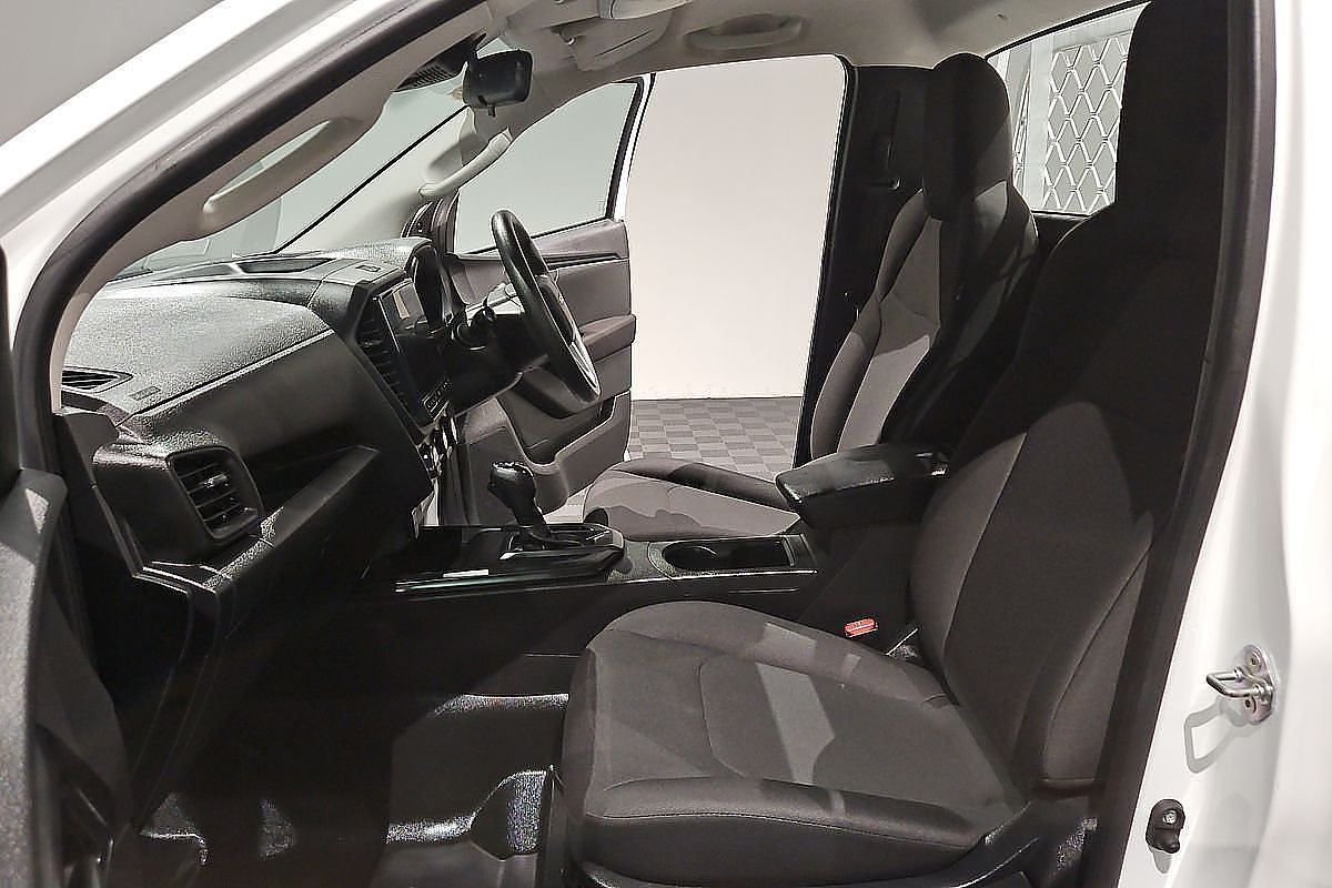 2023 Isuzu D-MAX SX High Ride Rear Wheel Drive