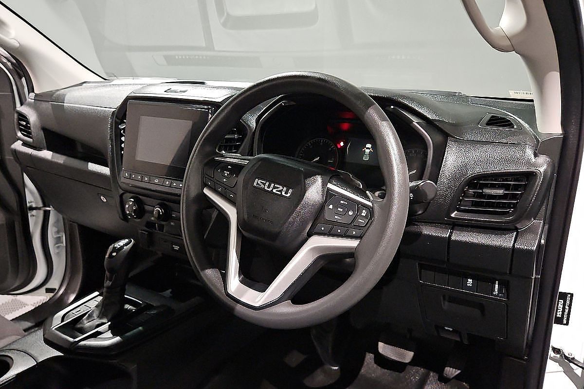 2023 Isuzu D-MAX SX High Ride Rear Wheel Drive