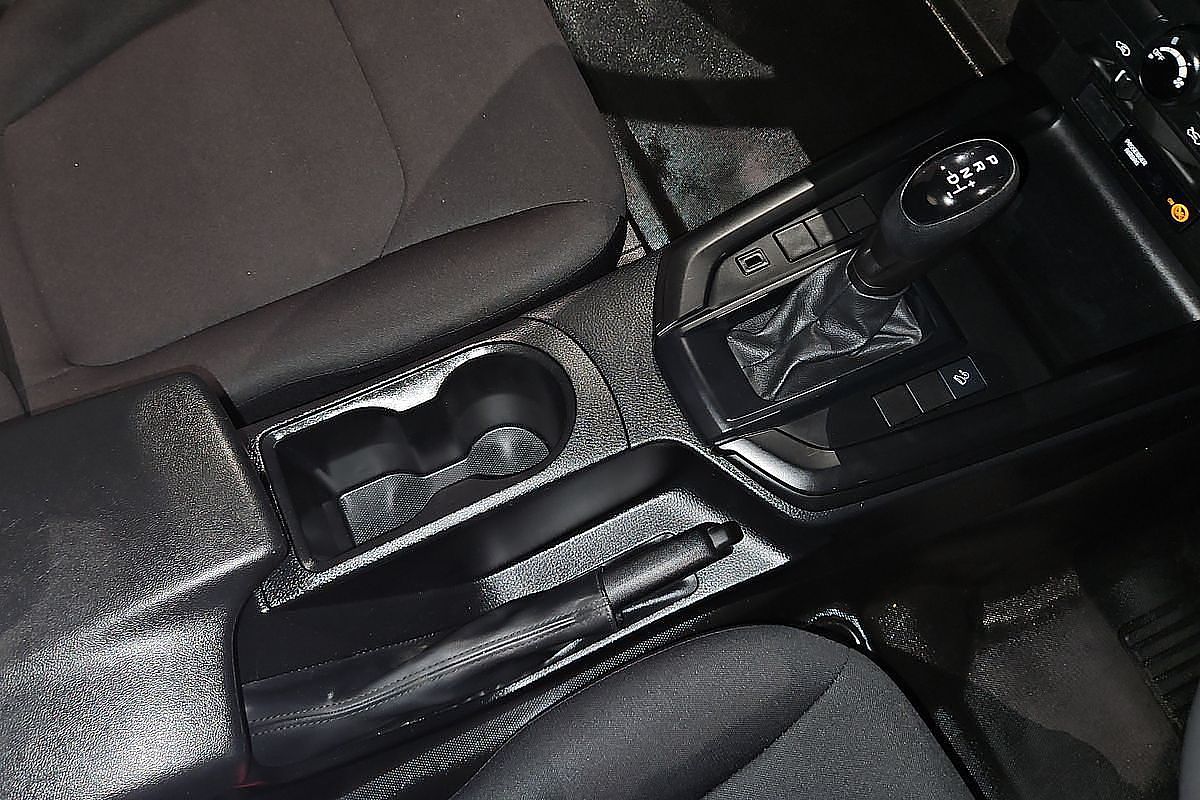 2023 Isuzu D-MAX SX High Ride Rear Wheel Drive