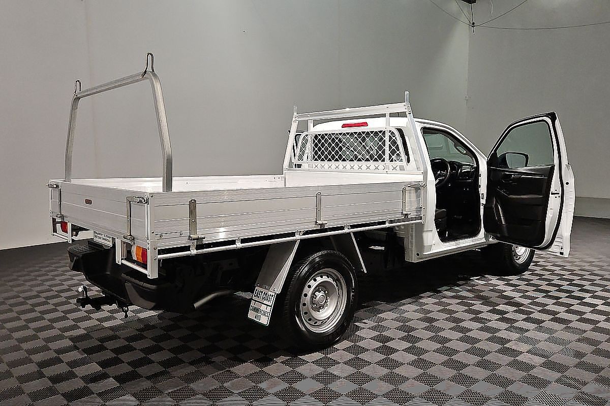 2023 Isuzu D-MAX SX High Ride Rear Wheel Drive