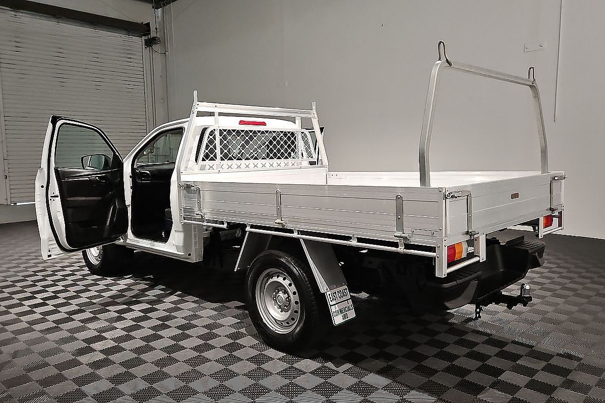 2023 Isuzu D-MAX SX High Ride Rear Wheel Drive