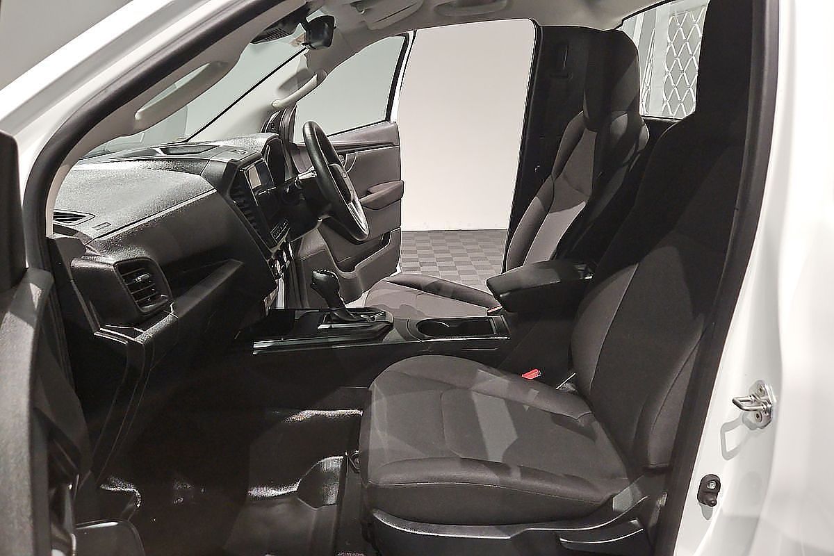 2023 Isuzu D-MAX SX High Ride Rear Wheel Drive