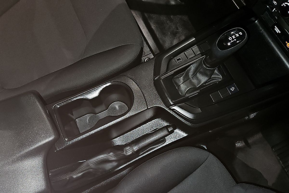 2023 Isuzu D-MAX SX High Ride Rear Wheel Drive