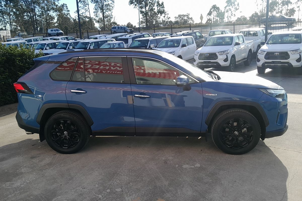 2023 Toyota RAV4 Cruiser AXAH54R