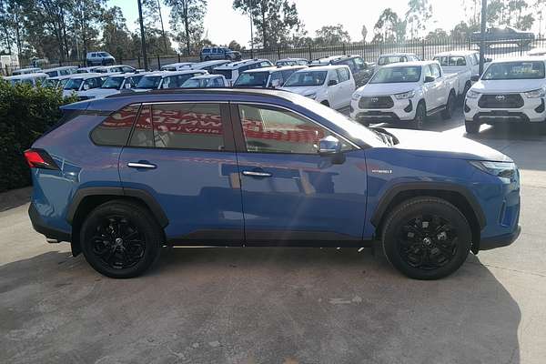 2023 Toyota RAV4 Cruiser AXAH54R