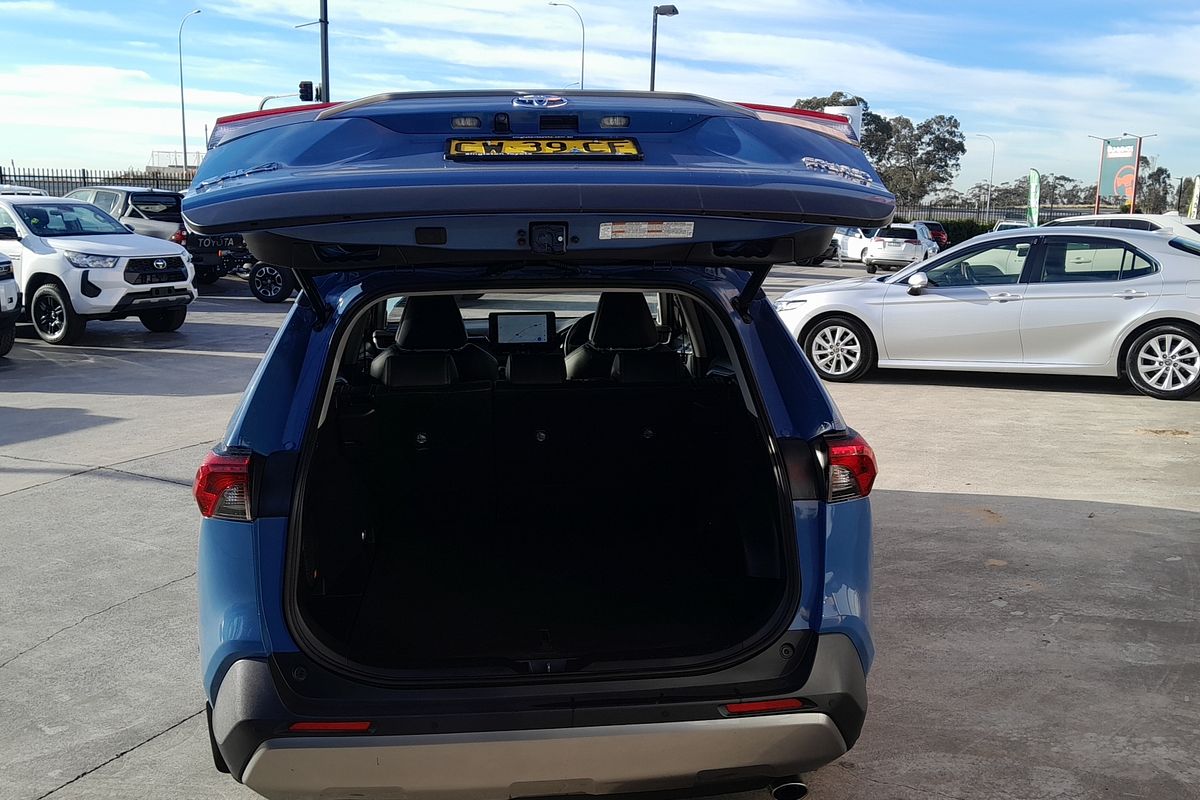2023 Toyota RAV4 Cruiser AXAH54R