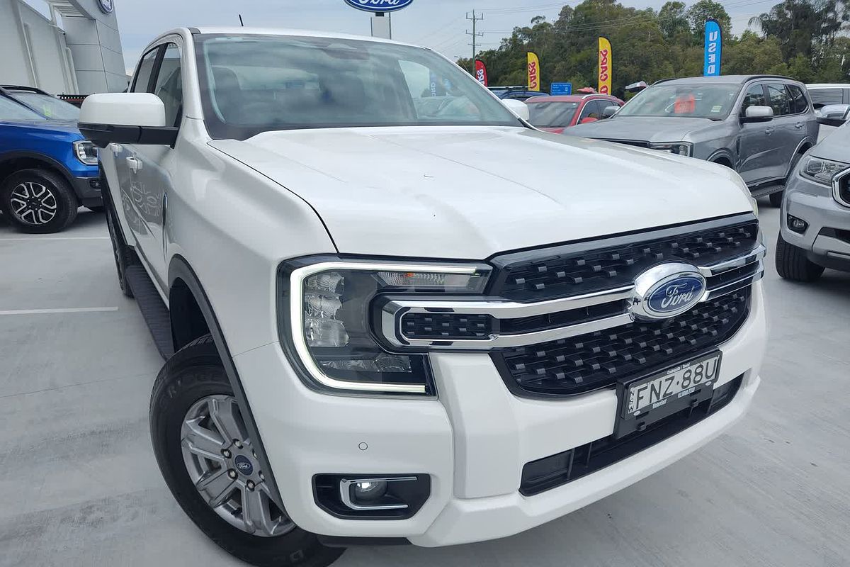 2024 Ford Ranger XLT 4X4 2.0L