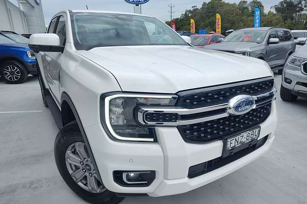 2024 Ford Ranger XLT 4X4 2.0L