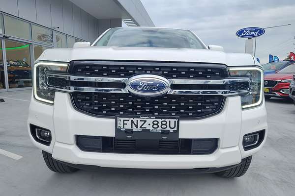 2024 Ford Ranger XLT 4X4 2.0L