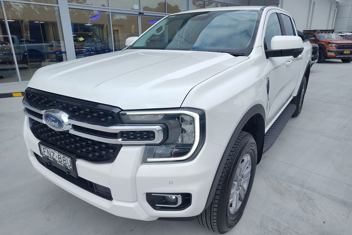 2024 Ford Ranger XLT 4X4 2.0L