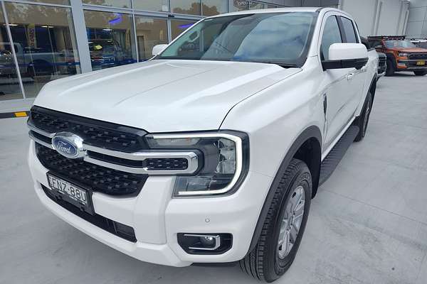 2024 Ford Ranger XLT 4X4 2.0L