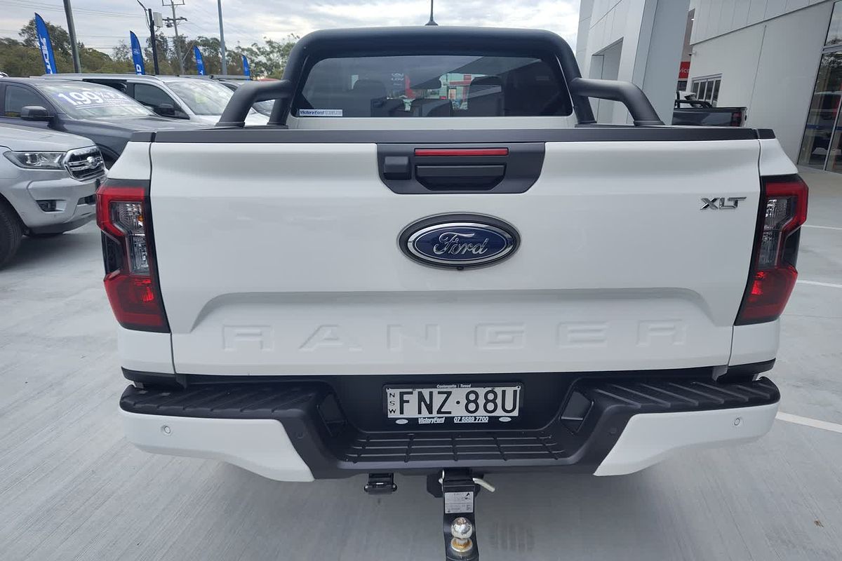 2024 Ford Ranger XLT 4X4 2.0L
