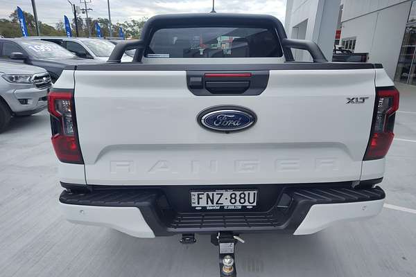2024 Ford Ranger XLT 4X4 2.0L