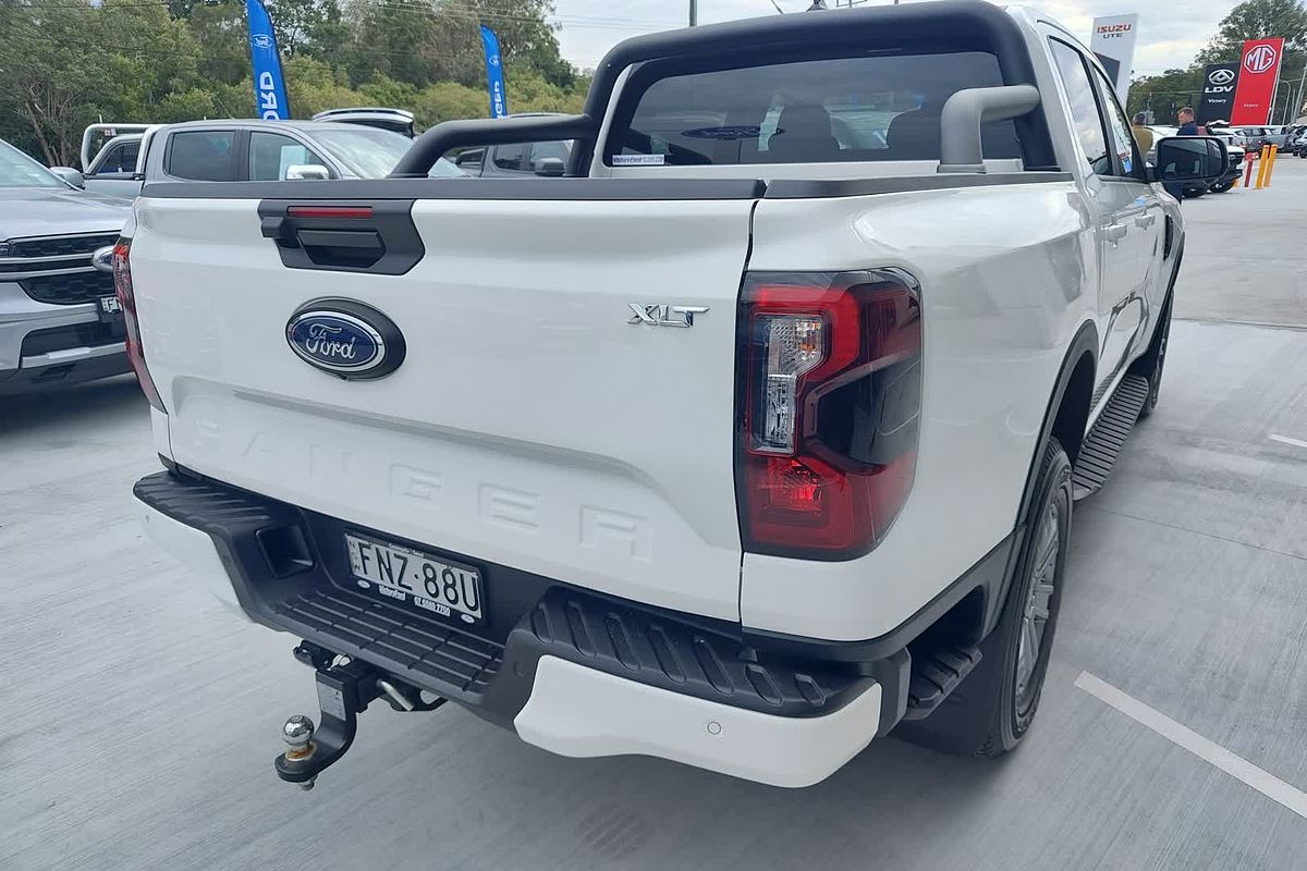 2024 Ford Ranger XLT 4X4 2.0L