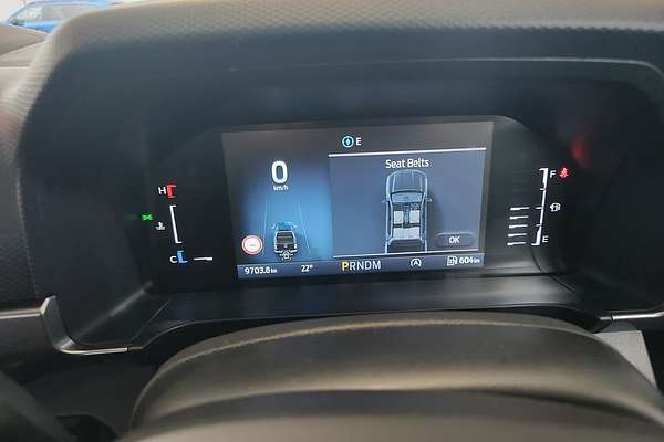 2024 Ford Ranger XLT 4X4 2.0L