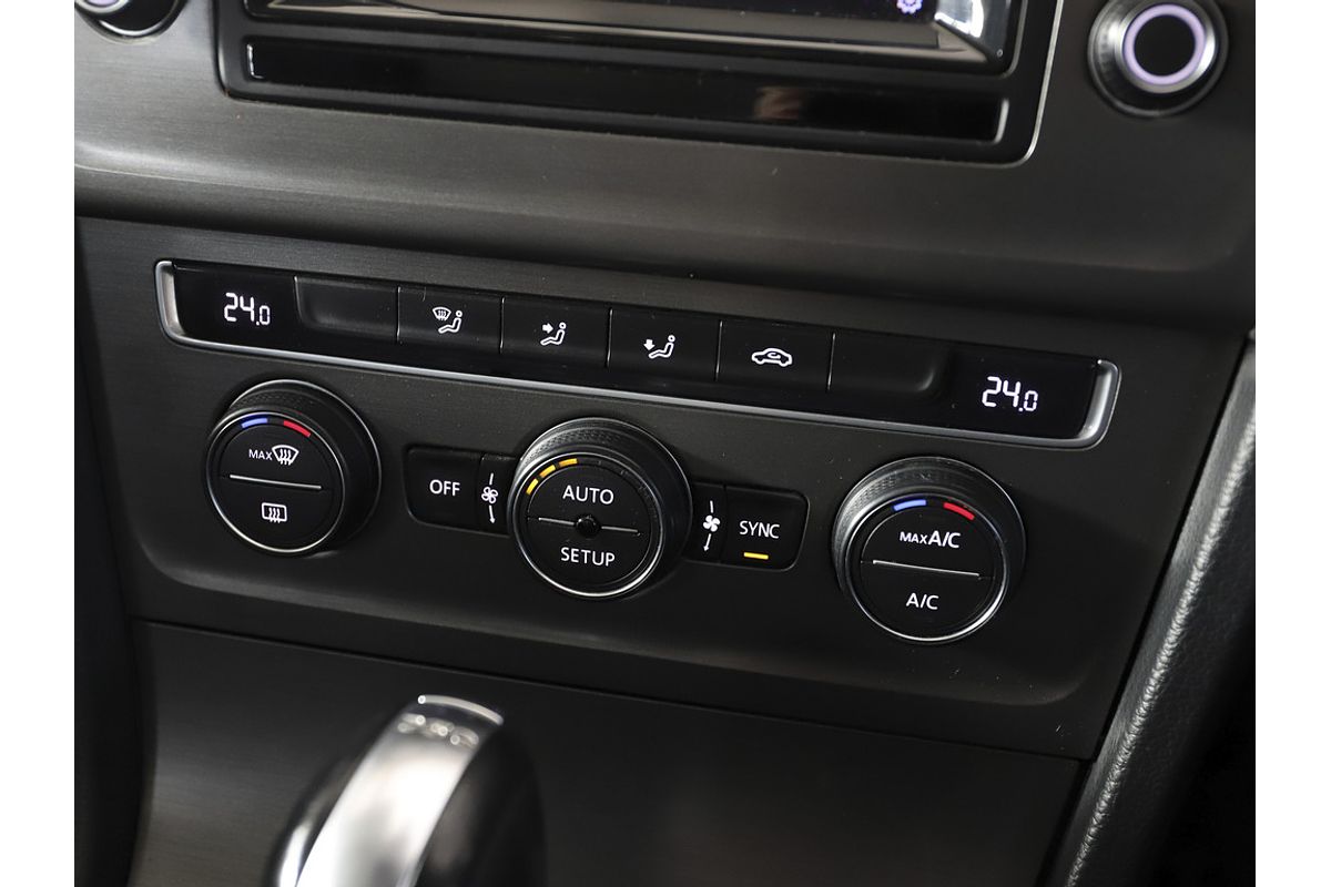 2013 Volkswagen Golf 90TSI Comfortline 7