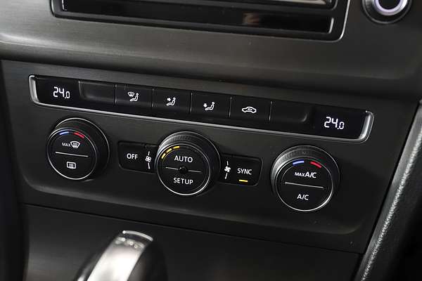 2013 Volkswagen Golf 90TSI Comfortline 7