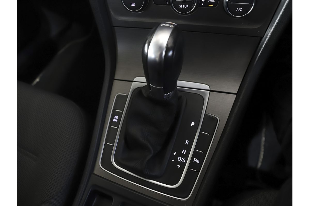 2013 Volkswagen Golf 90TSI Comfortline 7