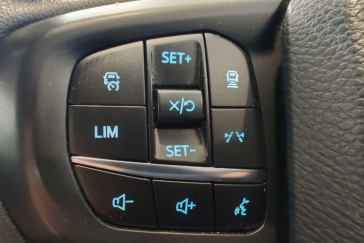 2024 Ford Ranger XLT 4X4 2.0L