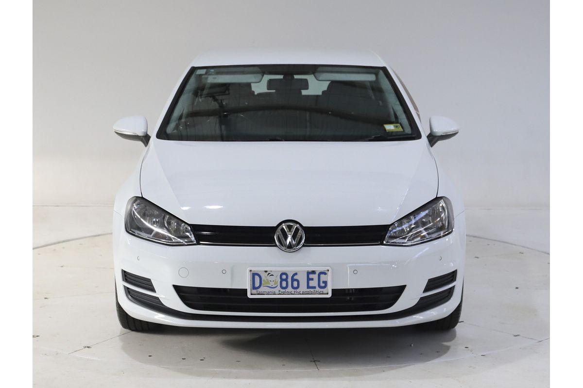 2013 Volkswagen Golf 90TSI Comfortline 7