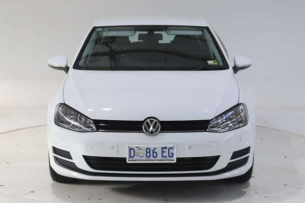 2013 Volkswagen Golf 90TSI Comfortline 7