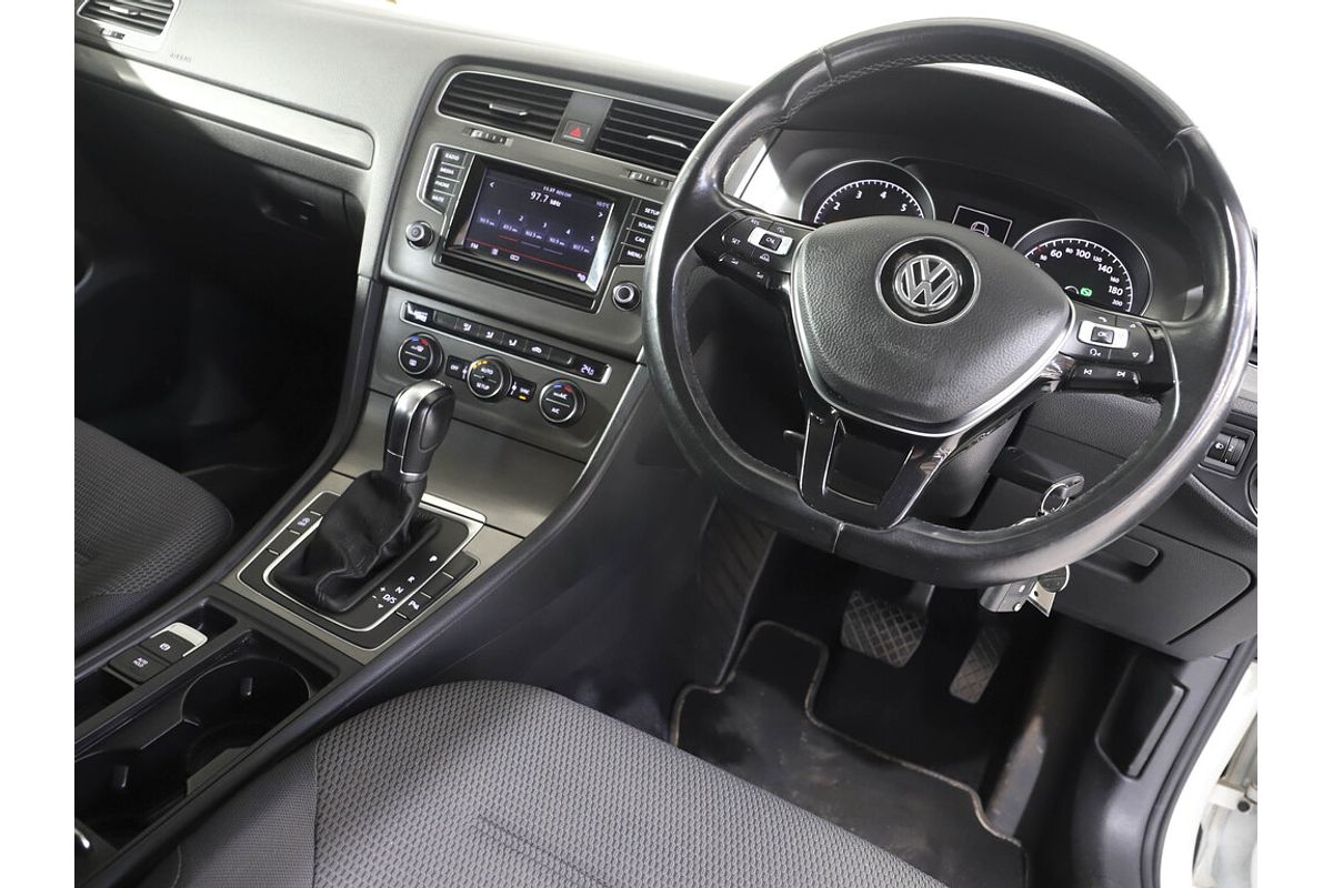 2013 Volkswagen Golf 90TSI Comfortline 7