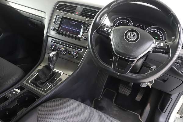 2013 Volkswagen Golf 90TSI Comfortline 7