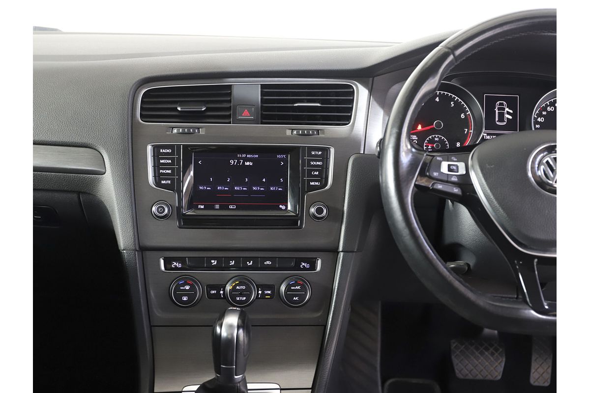 2013 Volkswagen Golf 90TSI Comfortline 7