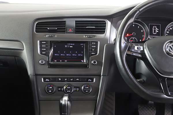 2013 Volkswagen Golf 90TSI Comfortline 7
