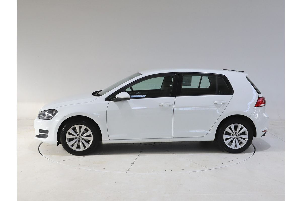 2013 Volkswagen Golf 90TSI Comfortline 7