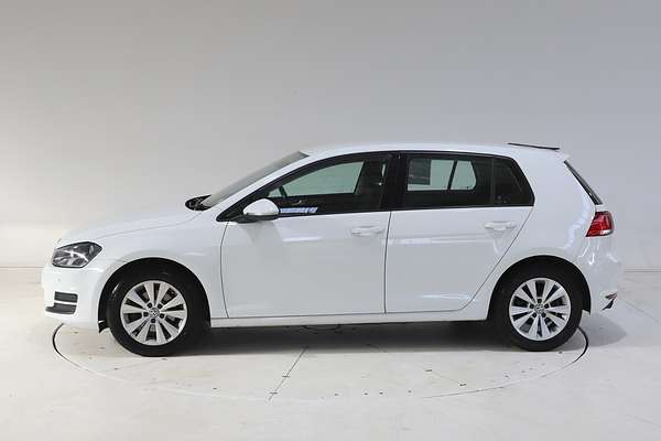 2013 Volkswagen Golf 90TSI Comfortline 7