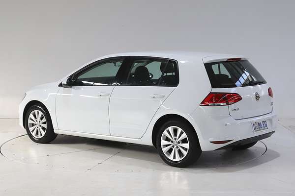 2013 Volkswagen Golf 90TSI Comfortline 7