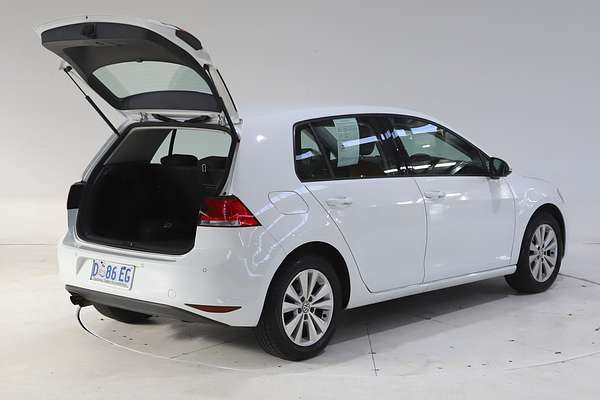 2013 Volkswagen Golf 90TSI Comfortline 7