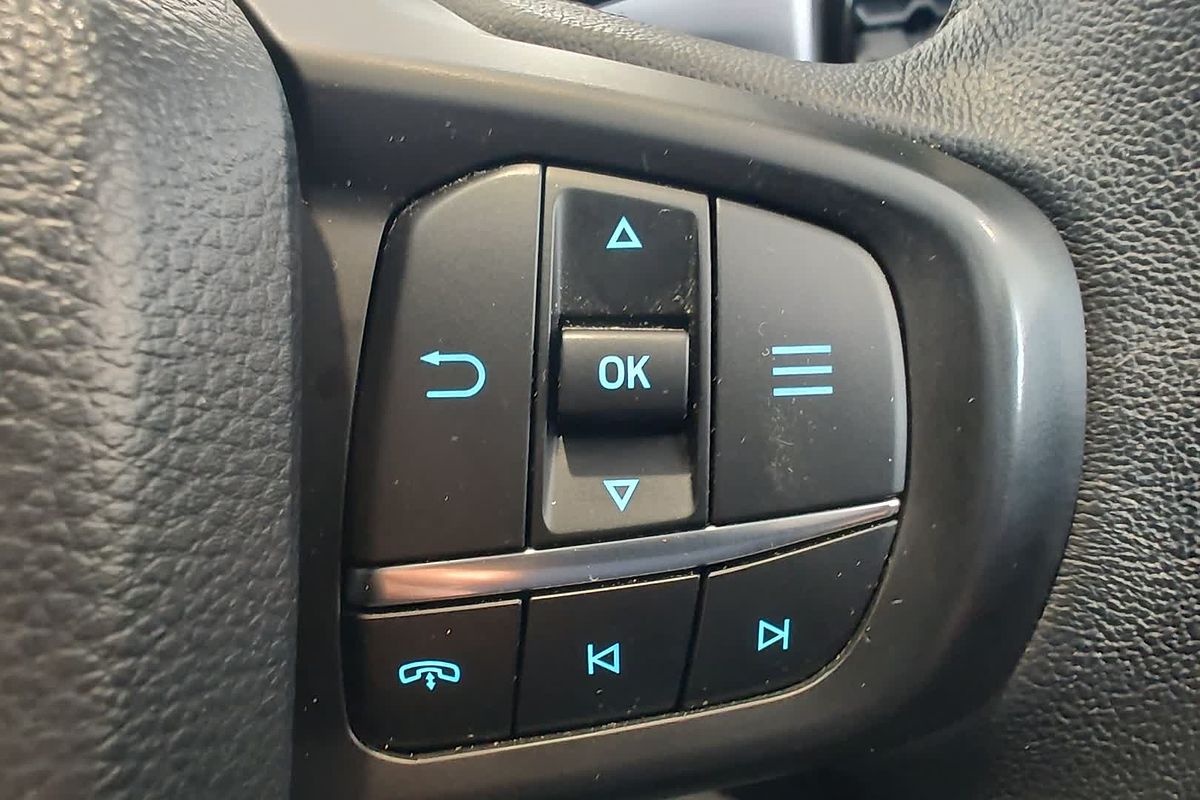 2024 Ford Ranger XLT 4X4 2.0L