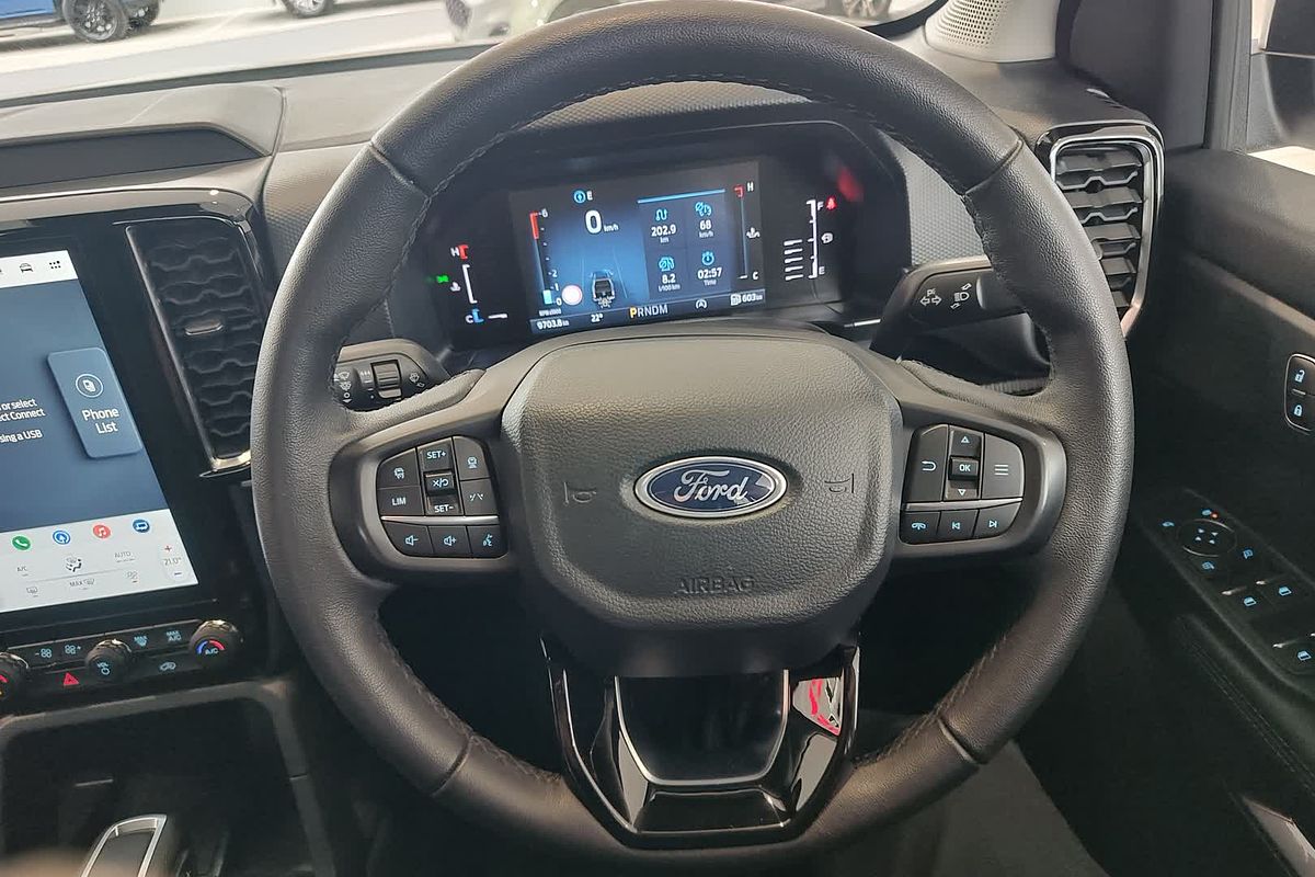 2024 Ford Ranger XLT 4X4 2.0L