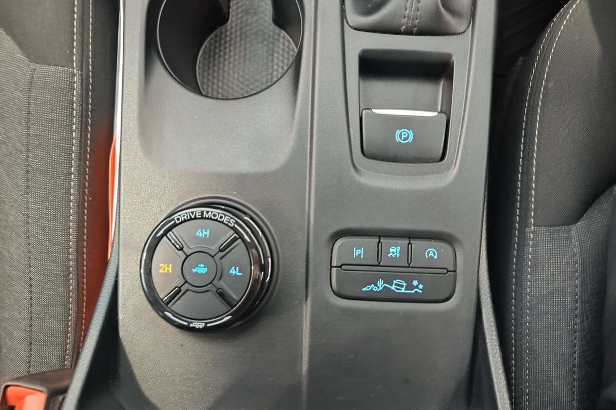 2024 Ford Ranger XLT 4X4 2.0L