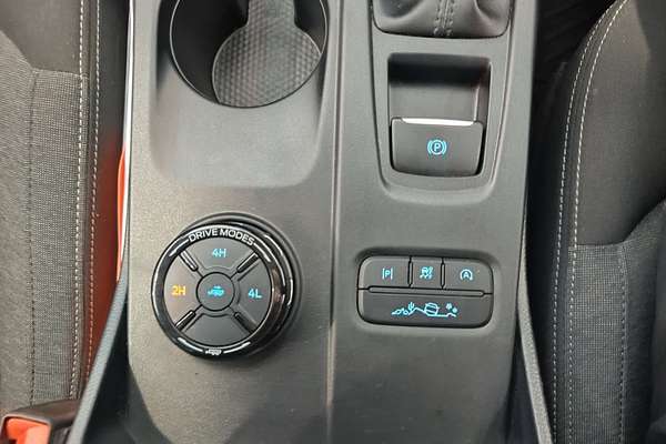 2024 Ford Ranger XLT 4X4 2.0L