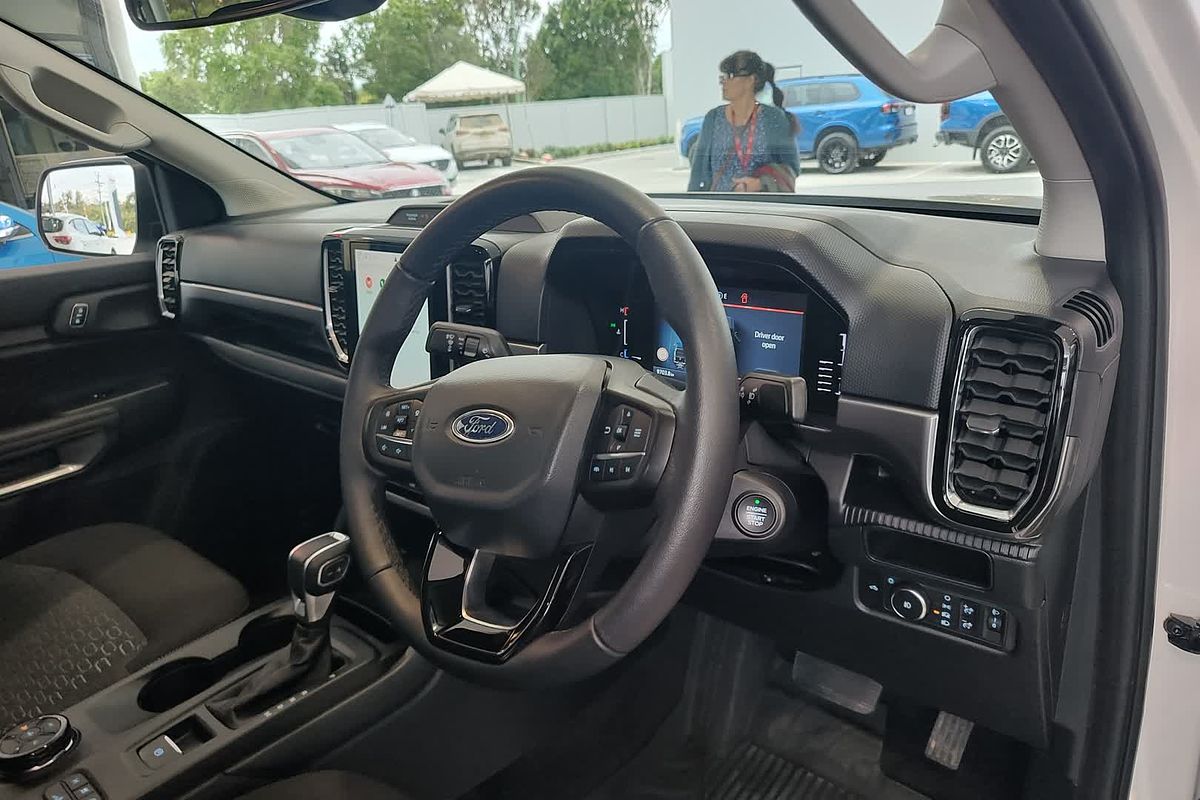 2024 Ford Ranger XLT 4X4 2.0L