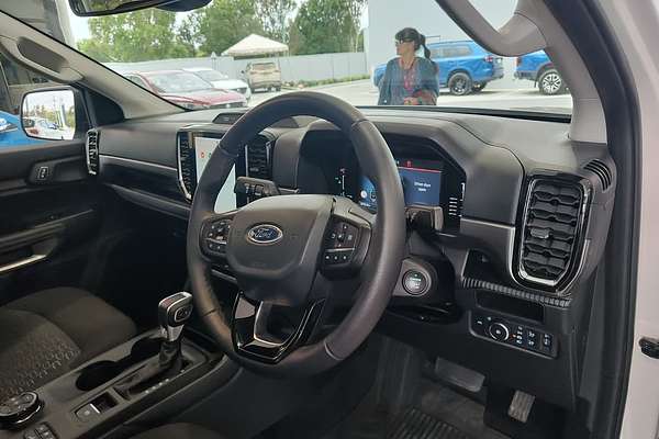 2024 Ford Ranger XLT 4X4 2.0L