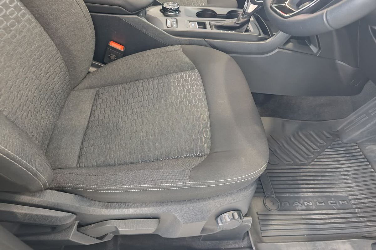 2024 Ford Ranger XLT 4X4 2.0L
