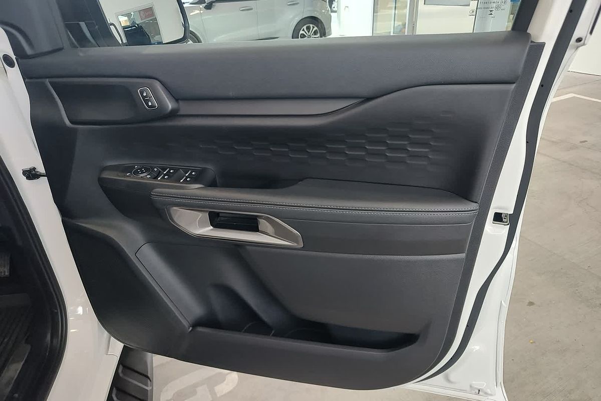 2024 Ford Ranger XLT 4X4 2.0L