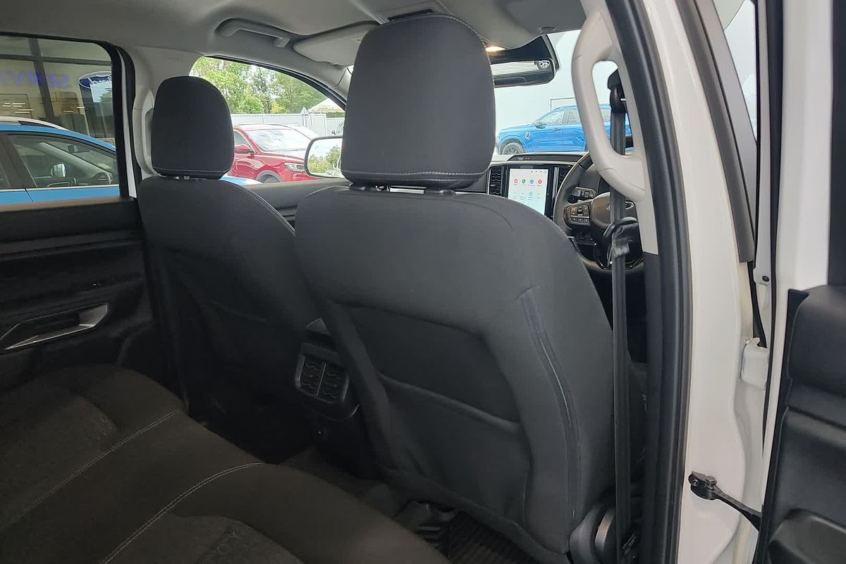 2024 Ford Ranger XLT 4X4 2.0L