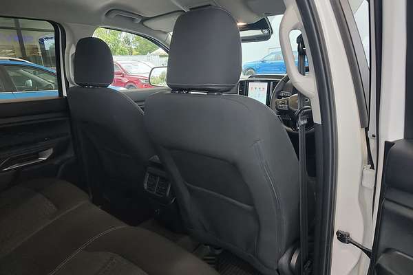 2024 Ford Ranger XLT 4X4 2.0L